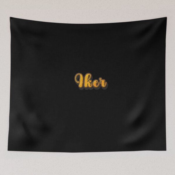 Item preview, Iker Personalized Name Design with Heart | Funny Custom Gift designed and sold by Watsonarts.