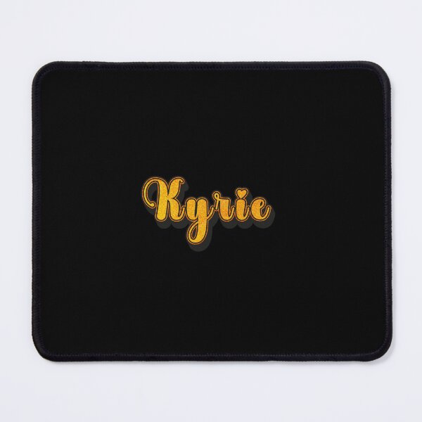 Item preview, Kyrie Personalized Name Design with Heart | Funny Custom Gift designed and sold by Watsonarts.