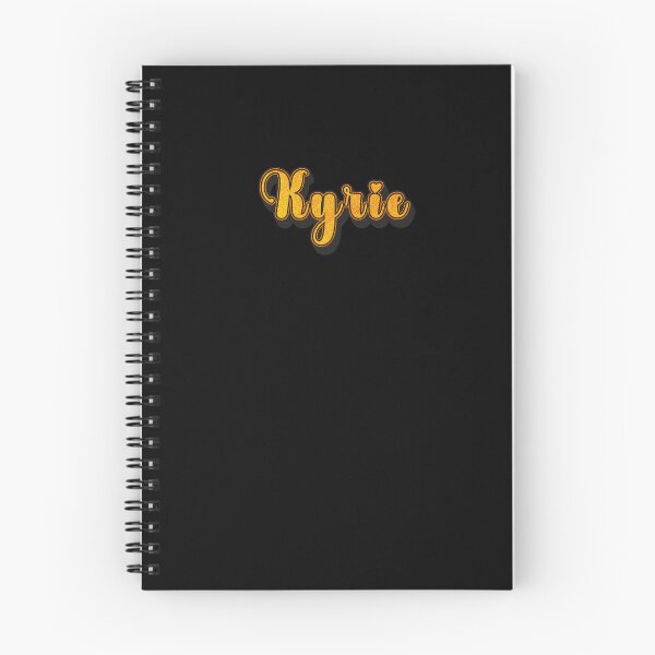 Item preview, Kyrie Personalized Name Design with Heart | Funny Custom Gift designed and sold by Watsonarts.