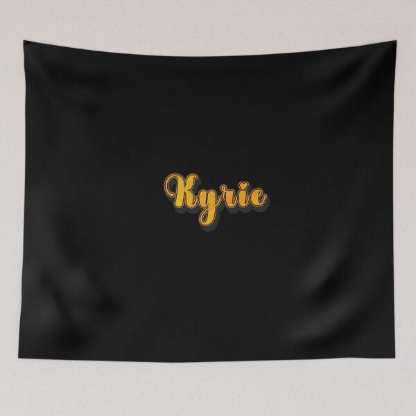 Item preview, Kyrie Personalized Name Design with Heart | Funny Custom Gift designed and sold by Watsonarts.