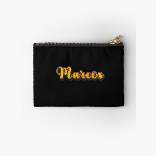 Item preview, Marcos Personalized Name Design with Heart | Funny Custom Gift designed and sold by Watsonarts.