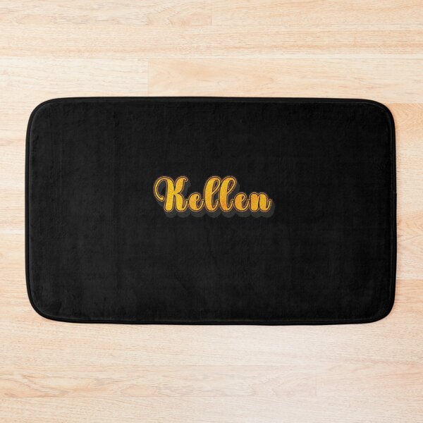 Item preview, Kellen Personalized Name Design with Heart | Funny Custom Gift designed and sold by Watsonarts.