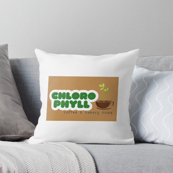 Item preview, Chlorophyll Coffee and Bakery Home Aesthetic Logo designed and sold by Jarekjutec.