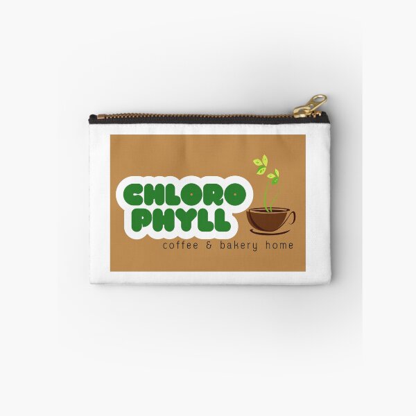 Item preview, Chlorophyll Coffee and Bakery Home Aesthetic Logo designed and sold by Jarekjutec.