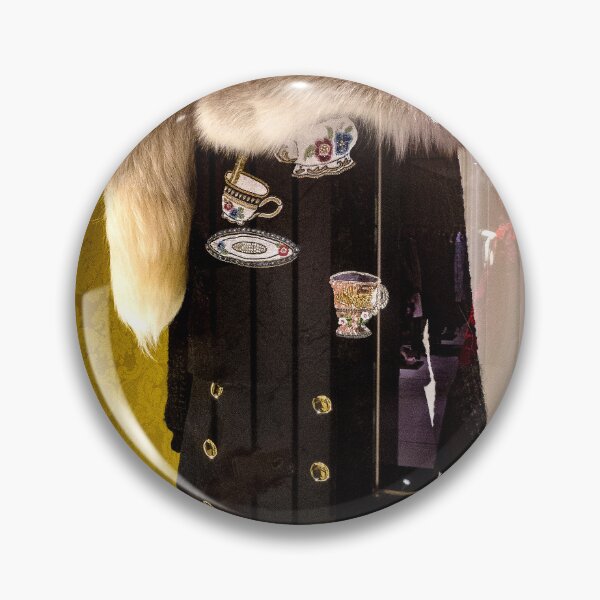 Item preview, London Fashion - Luxury Boutique Window Display designed and sold by missioncreek.