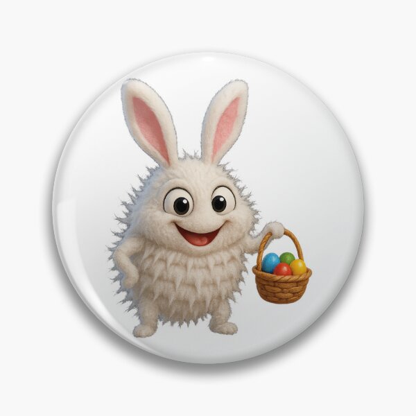 Item preview, Easter Mealybug designed and sold by Sillytoe.