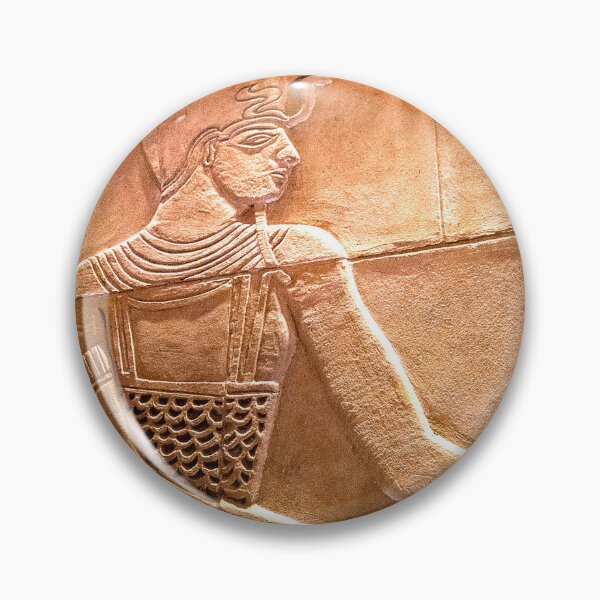 Item preview, Harrods London - Egyptian Hall Osiris Relief designed and sold by missioncreek.