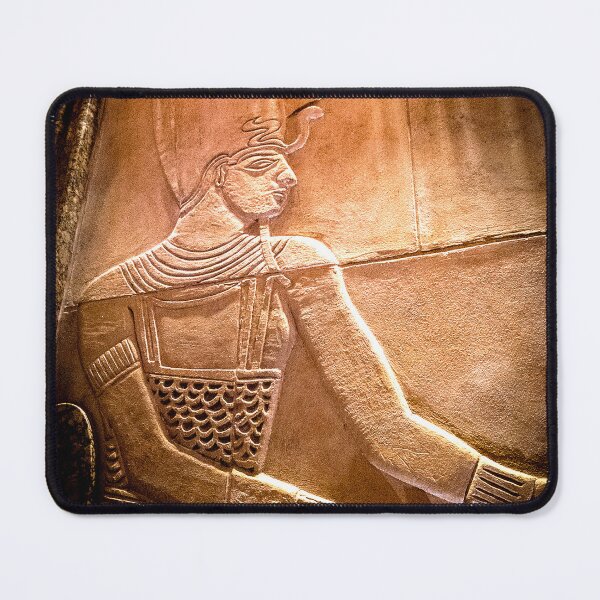 Item preview, Harrods London - Egyptian Hall Osiris Relief designed and sold by missioncreek.