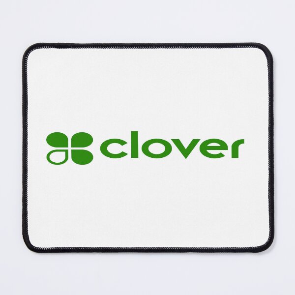 Item preview, Clover Green Minimalist Tech Logo designed and sold by Jarekjutec.