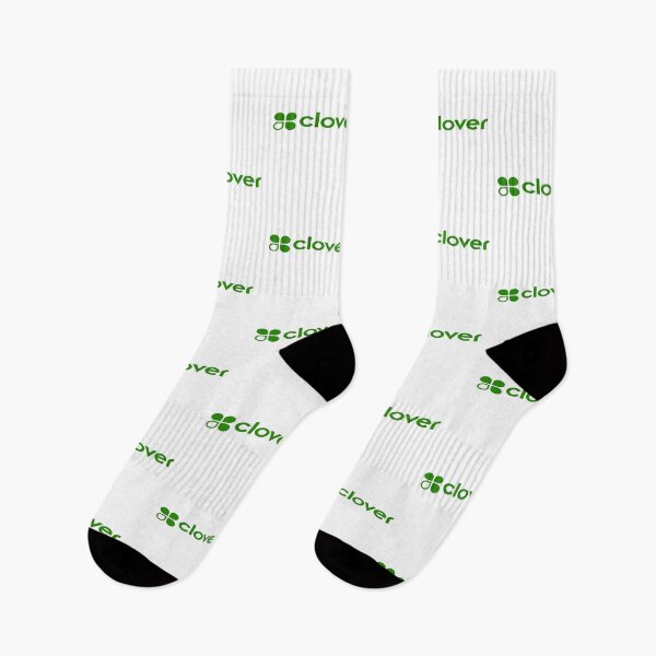 Item preview, Clover Green Minimalist Tech Logo designed and sold by Jarekjutec.