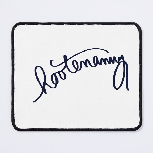 Item preview, Hootenanny designed and sold by abeink.