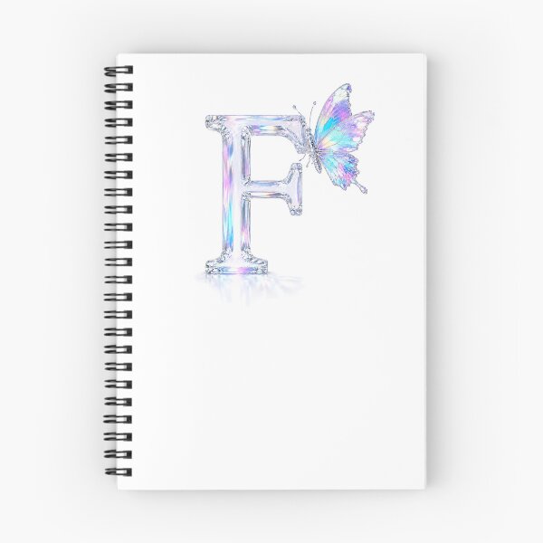 Item preview, Prismwing Crystal Alphabet Letter F designed and sold by BlissBlvdShop.