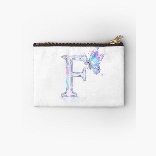 Item preview, Prismwing Crystal Alphabet Letter F designed and sold by BlissBlvdShop.
