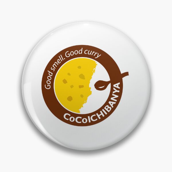 Item preview, CoCo Ichibanya Japanese Curry House Logo designed and sold by Jarekjutec.