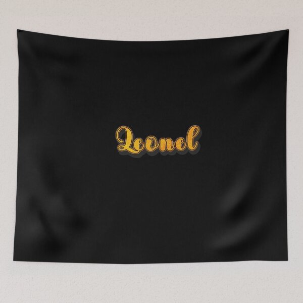 Item preview, Lionel Personalized Name Design with Heart | Funny Custom Gift designed and sold by Watsonarts.