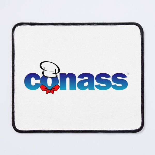 Item preview, Conass Chef Hat Culinary Blue Logo Design designed and sold by Jarekjutec.