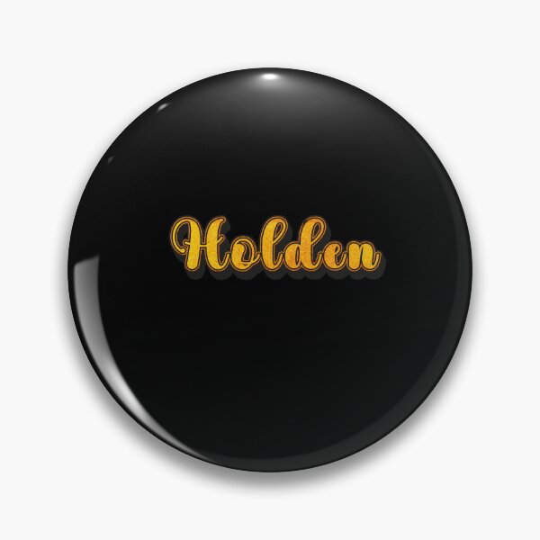 Item preview, Holden Personalized Name Design with Heart | Funny Custom Gift designed and sold by Watsonarts.