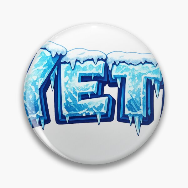 Item preview, Frozen Yeti designed and sold by FlodownGoods.