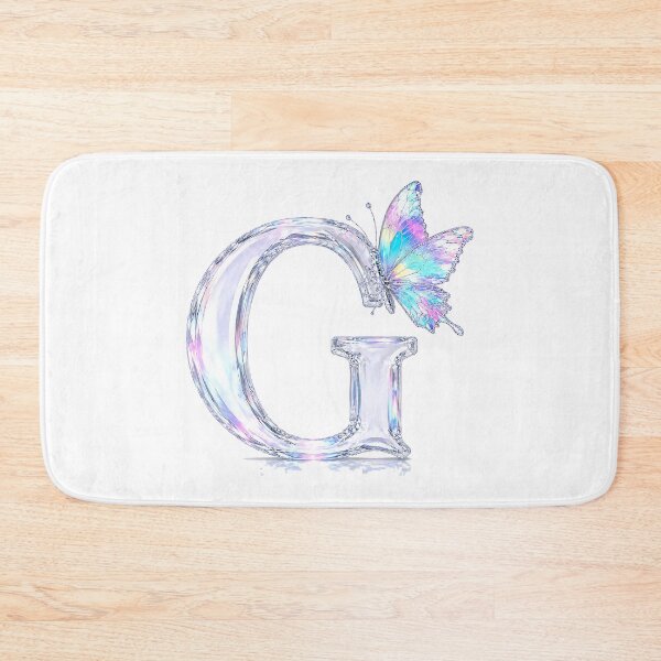 Item preview, Prismwing Crystal Alphabet Letter G designed and sold by BlissBlvdShop.