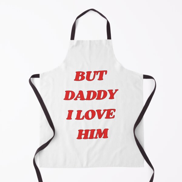 Item preview, But daddy I love him designed and sold by OurCreativeNook.