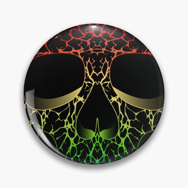 Item preview, Dope - Skull designed and sold by DESTRATOR_DE.