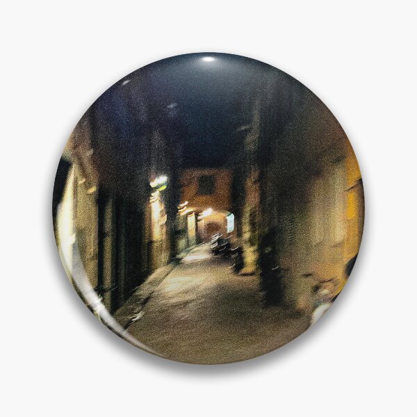 Item preview, Florence Italy - Cobblestone Alley at Night designed and sold by missioncreek.