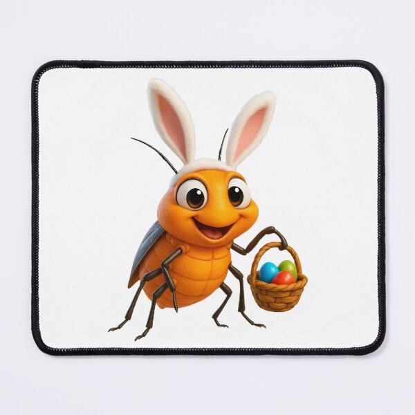 Item preview, Easter Milkweed Aphid designed and sold by Sillytoe.