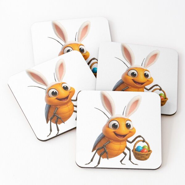 Item preview, Easter Milkweed Aphid designed and sold by Sillytoe.