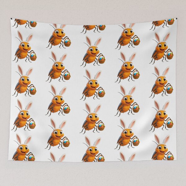 Item preview, Easter Milkweed Aphid designed and sold by Sillytoe.