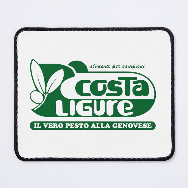 Item preview, Costa Ligure Authentic Pesto Genovese Italian Logo designed and sold by Jarekjutec.