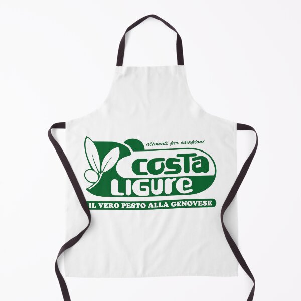 Item preview, Costa Ligure Authentic Pesto Genovese Italian Logo designed and sold by Jarekjutec.