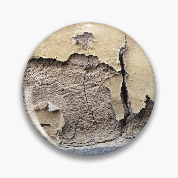 Item preview, Florence Italy - Peeling Fresco Wall Abstract designed and sold by missioncreek.