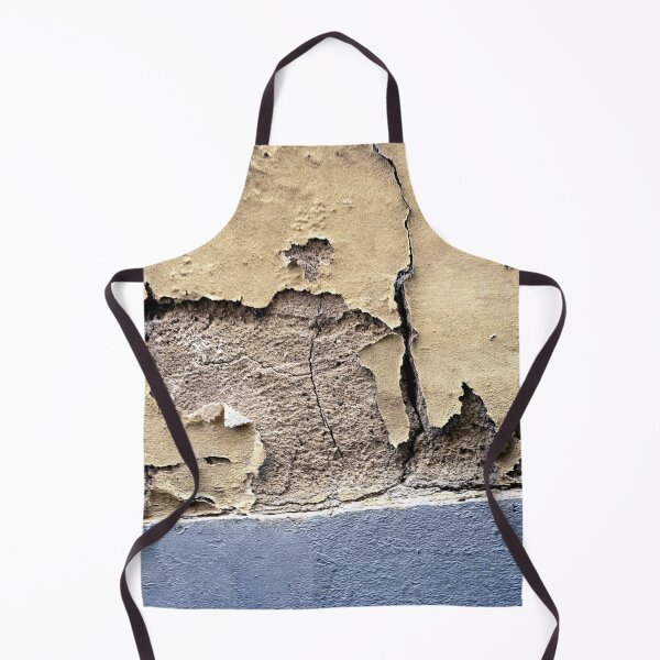 Item preview, Florence Italy - Peeling Fresco Wall Abstract designed and sold by missioncreek.