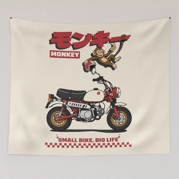Item preview, Inspired by Monkey designed and sold by Leeded.