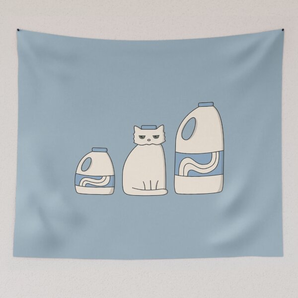 Item preview, Is it Cat or Milk? designed and sold by Sollomio.