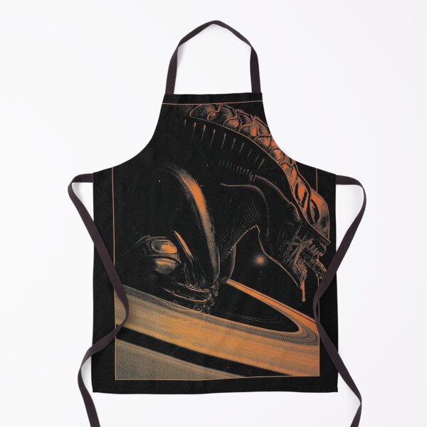 Item preview, Alien Vintage Sci-Fi Horror: Xenomorph, Ripley & Movie Quote Fan Art designed and sold by benja-08.
