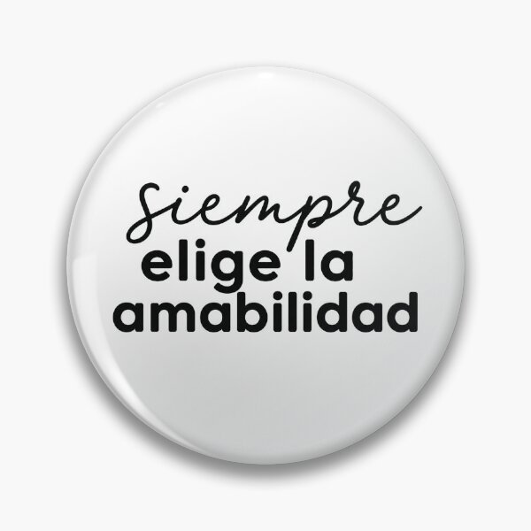 Item preview, Siempre elige la amabilidad designed and sold by DesignPMG.