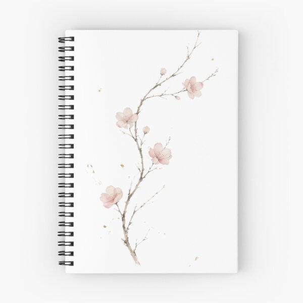 Item preview, Cherry Blossom Canvas Wall Art | Japandi Minimal Gold | Zen Sakura Decor designed and sold by Donartpictures.