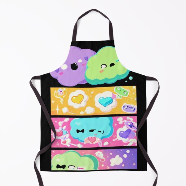Artikelvorschau, Illustration - Cute Kawaii Characters, Joyful and Colorful Atmosphere entworfen und verkauft von Zone--Gaming.