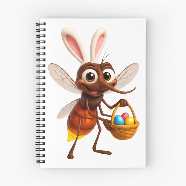 Item preview, Easter Mosquito designed and sold by Sillytoe.