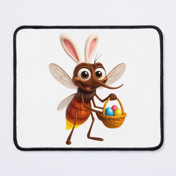 Item preview, Easter Mosquito designed and sold by Sillytoe.
