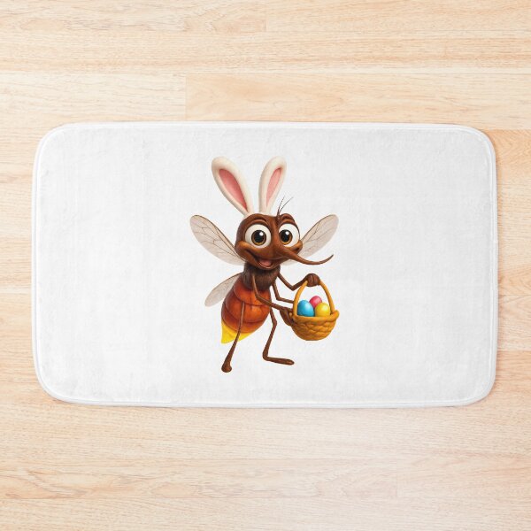 Item preview, Easter Mosquito designed and sold by Sillytoe.