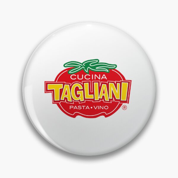 Item preview, Cucina Tagliani Tomato Pasta and Wine Italian Logo designed and sold by Jarekjutec.