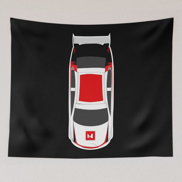 Item preview, NoVolvoSecurity Side View V8 Race Manager 2018 designed and sold by Beermogul.