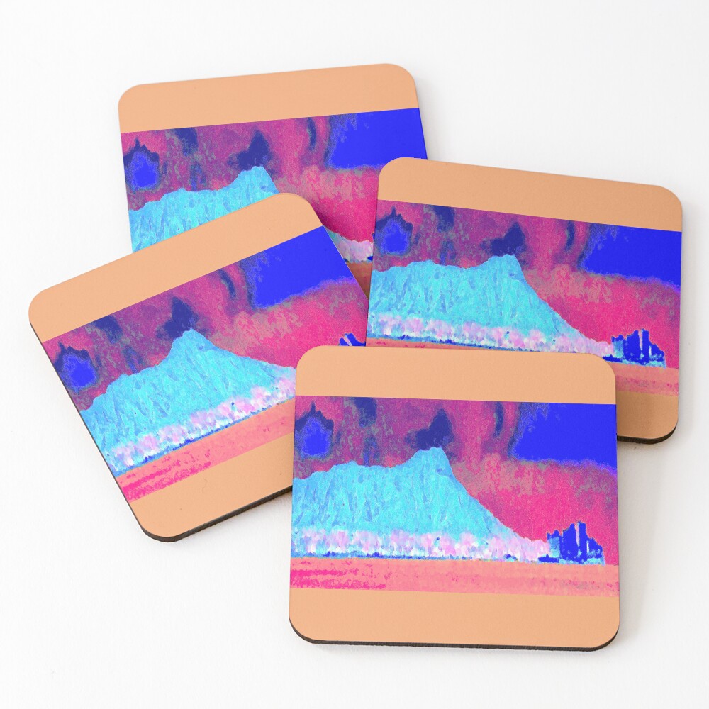 Item preview, Coasters (Set of 4) designed and sold by R-F-B.