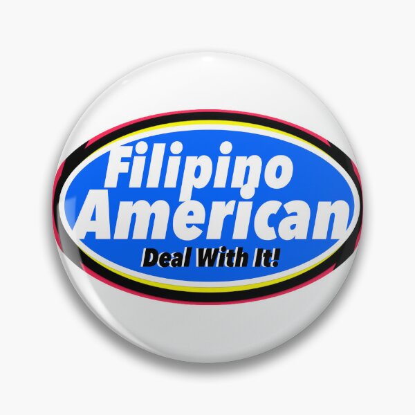 Item preview, Filipino American Print Novelty designed and sold by PSST-Design.