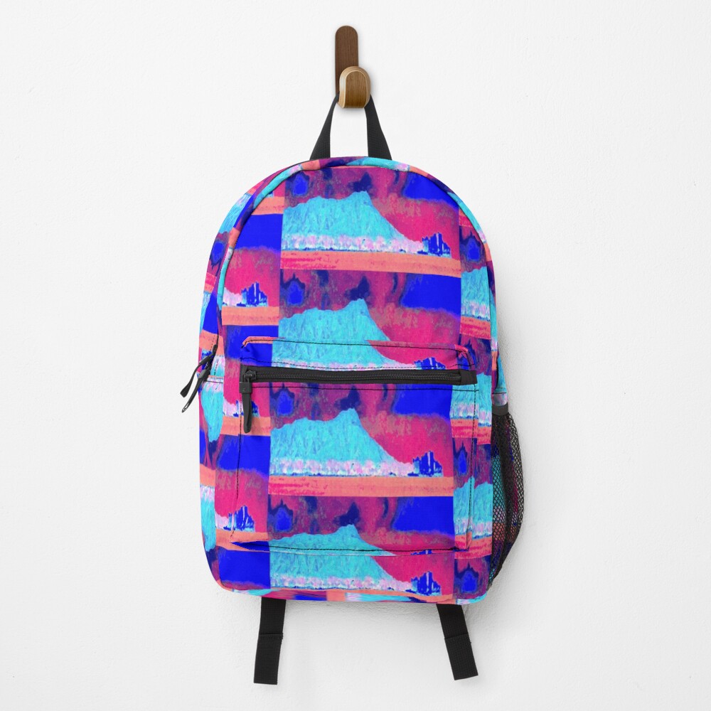 Item preview, Backpack designed and sold by R-F-B.