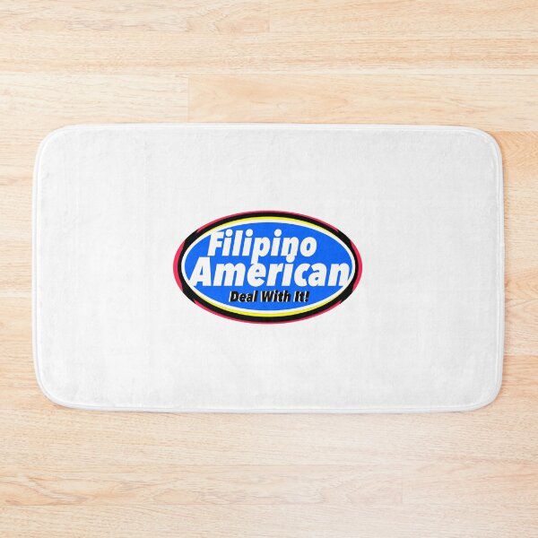 Item preview, Filipino American Print Novelty designed and sold by PSST-Design.