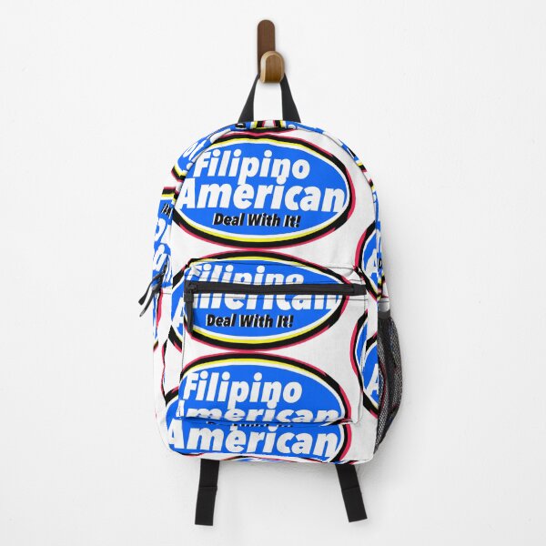 Item preview, Filipino American Print Novelty designed and sold by PSST-Design.