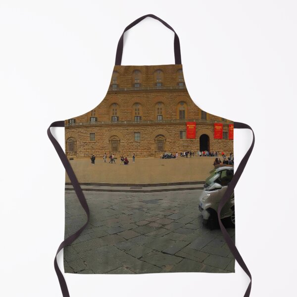 Item preview, Florence Italy - Palazzo Pitti Exterior Panorama designed and sold by missioncreek.